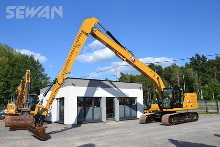 CATERPILLAR 320- 07 D LONG